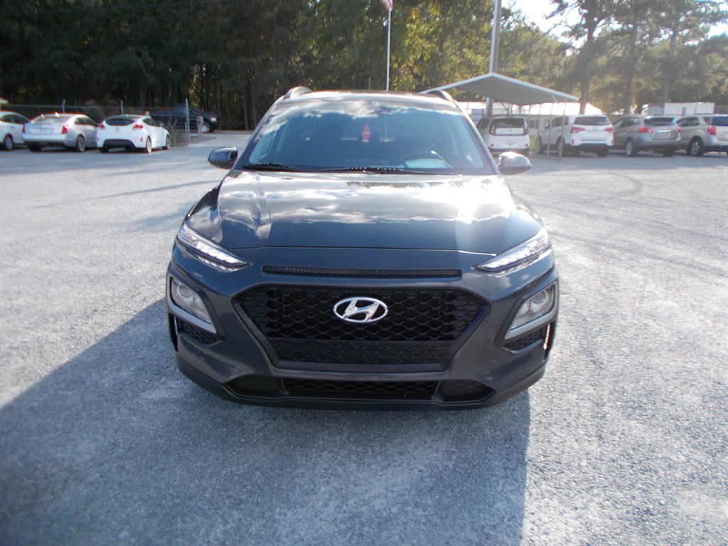 2018 Hyundai Kona - $8,500