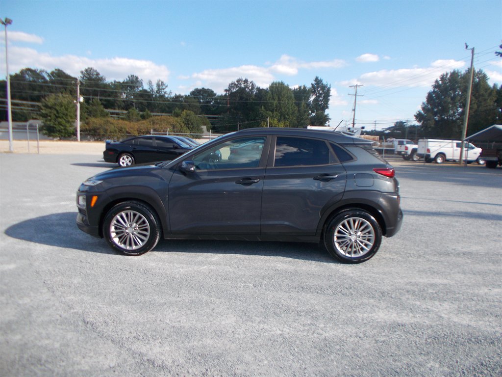 2018 Hyundai Kona - $8,500