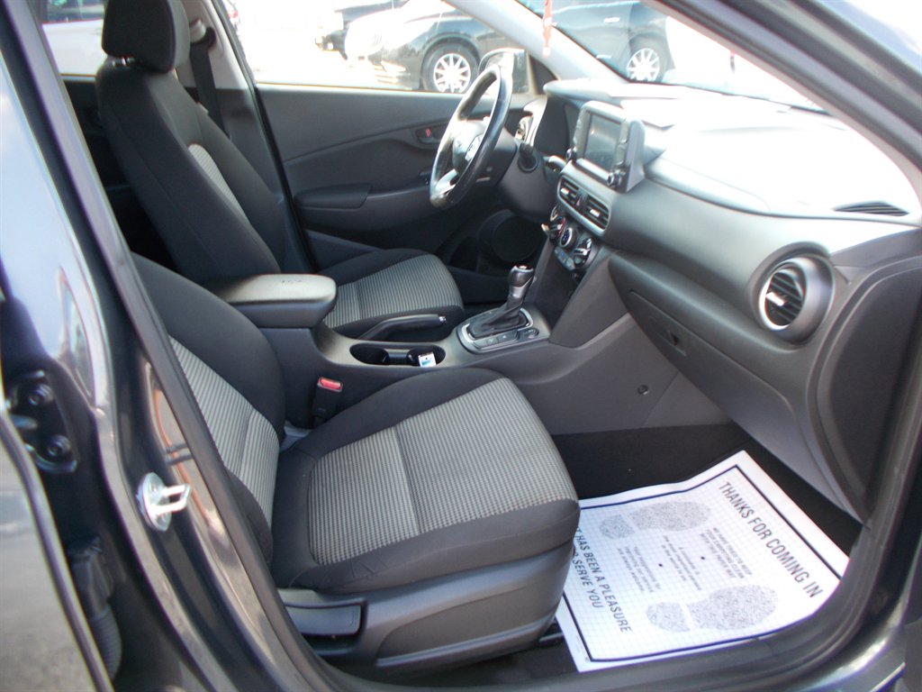 2018 Hyundai Kona - $8,500