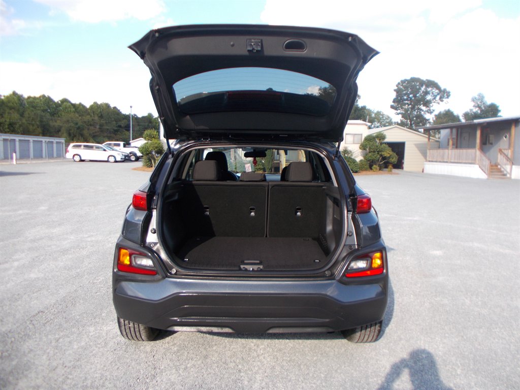 2018 Hyundai Kona - $8,500