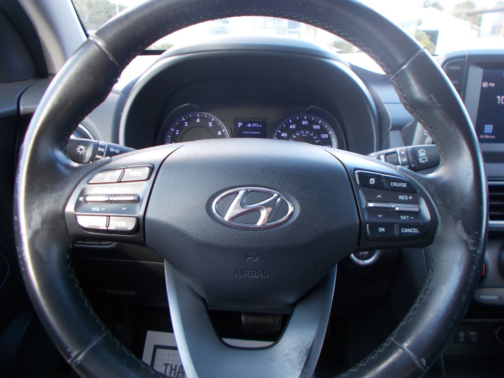 2018 Hyundai Kona - $8,500