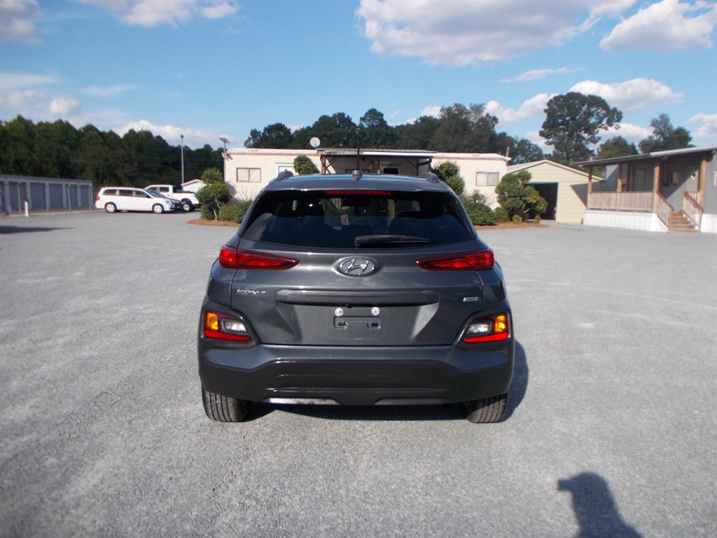 2018 Hyundai Kona - $8,500