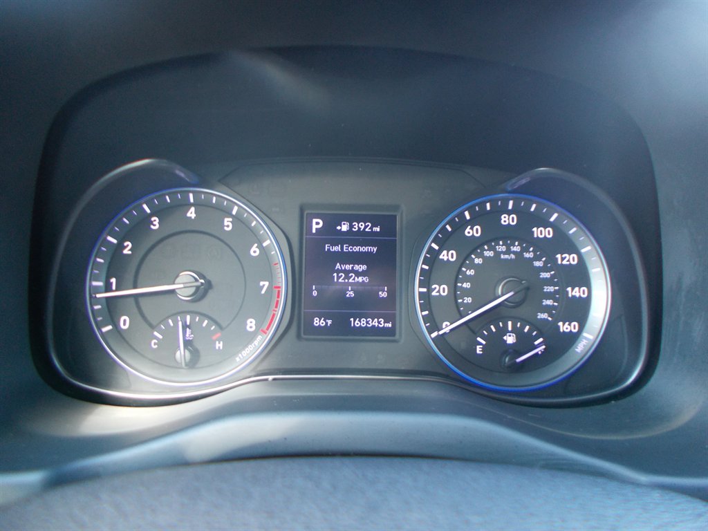 2018 Hyundai Kona - $8,500