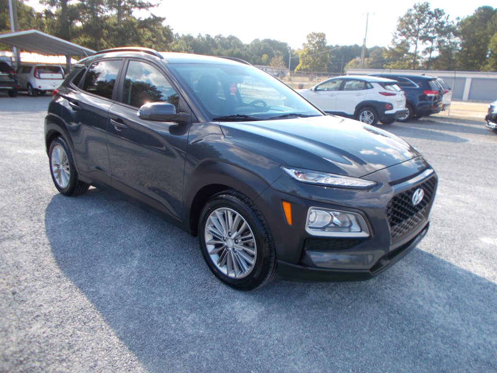 2018 Hyundai Kona - $8,500