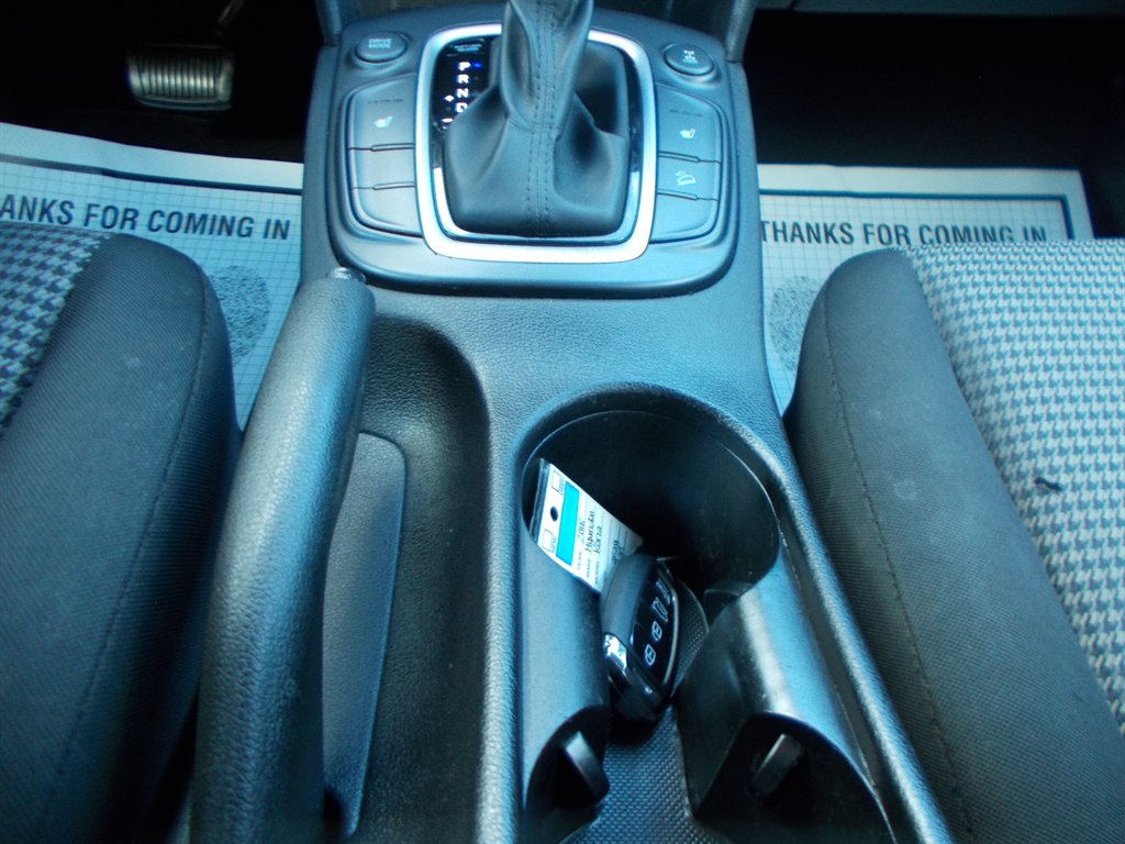 2018 Hyundai Kona - $8,500