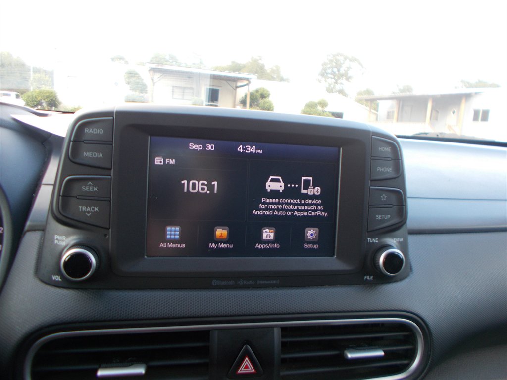 2018 Hyundai Kona - $8,500