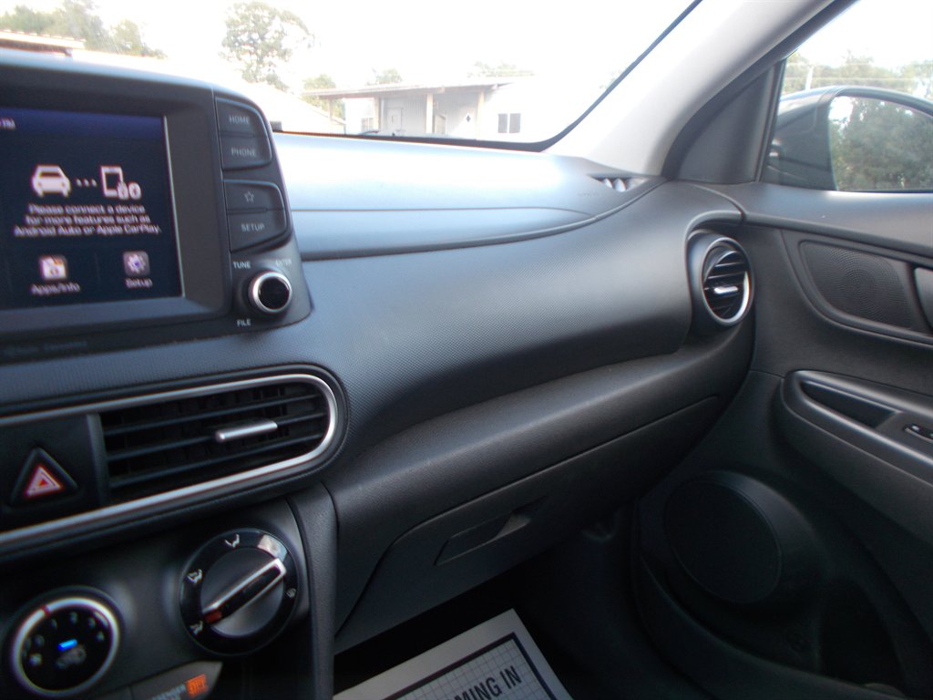 2018 Hyundai Kona - $8,500