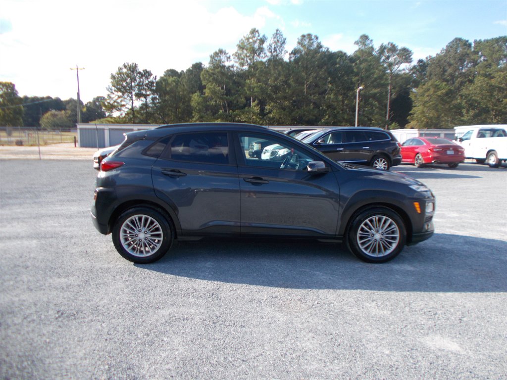 2018 Hyundai Kona - $8,500