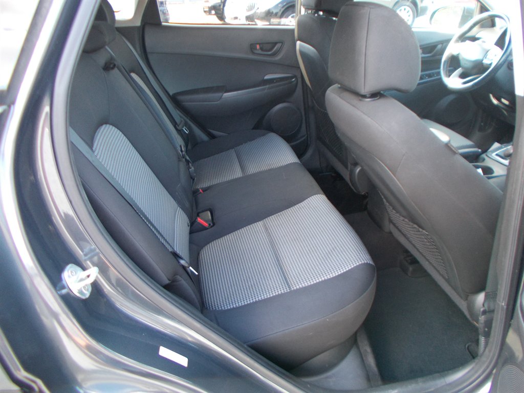 2018 Hyundai Kona - $8,500