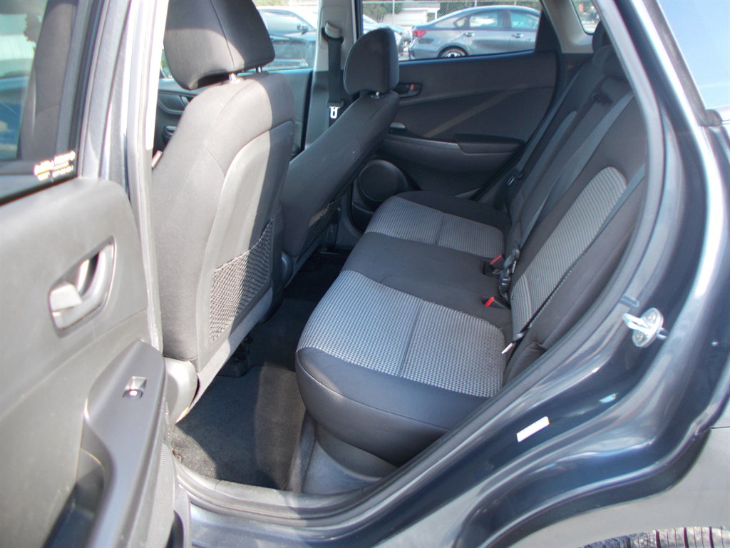 2018 Hyundai Kona - $8,500