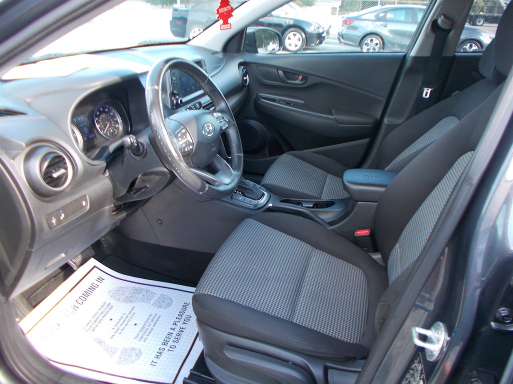2018 Hyundai Kona - $8,500