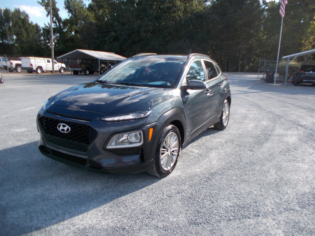 2018 Hyundai Kona - $8,500
