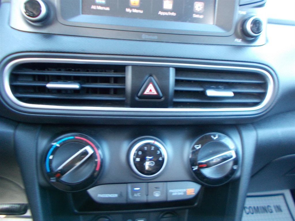 2021 Hyundai Kona - $10,000