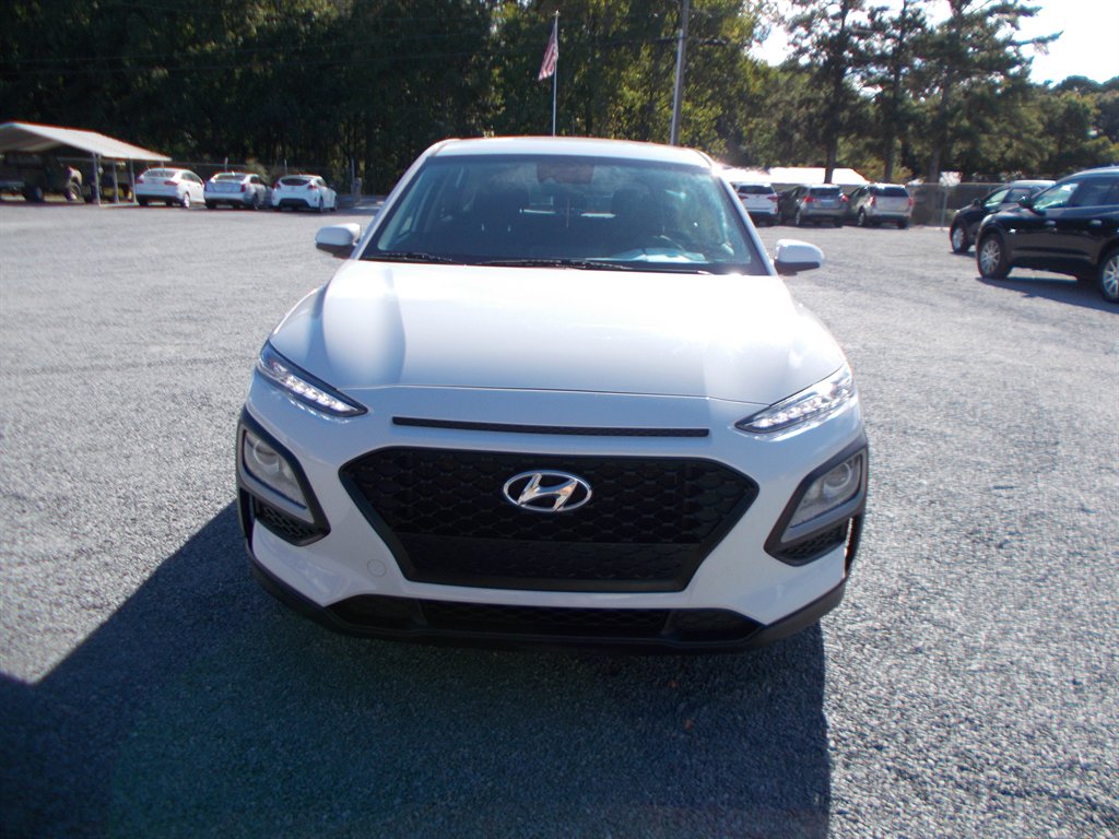 2021 Hyundai Kona - $10,000