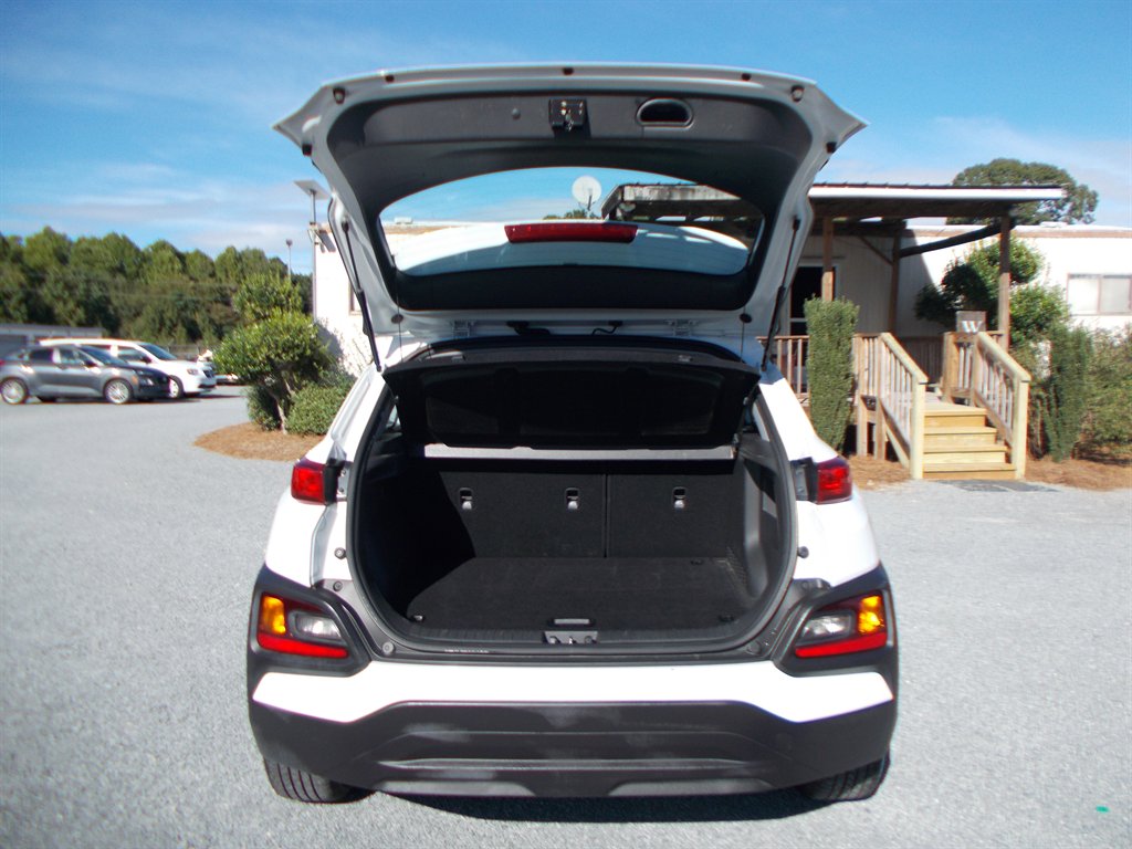 2021 Hyundai Kona - $10,000