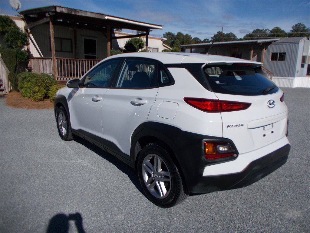 2021 Hyundai Kona - $10,000