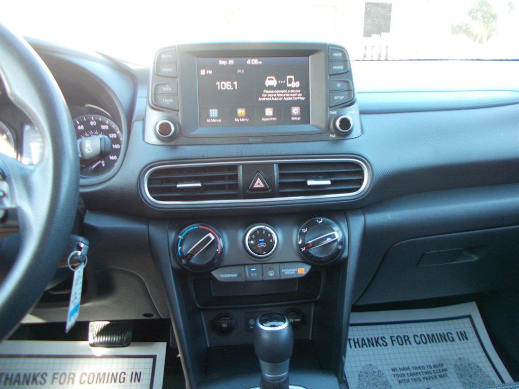 2021 Hyundai Kona - $10,000