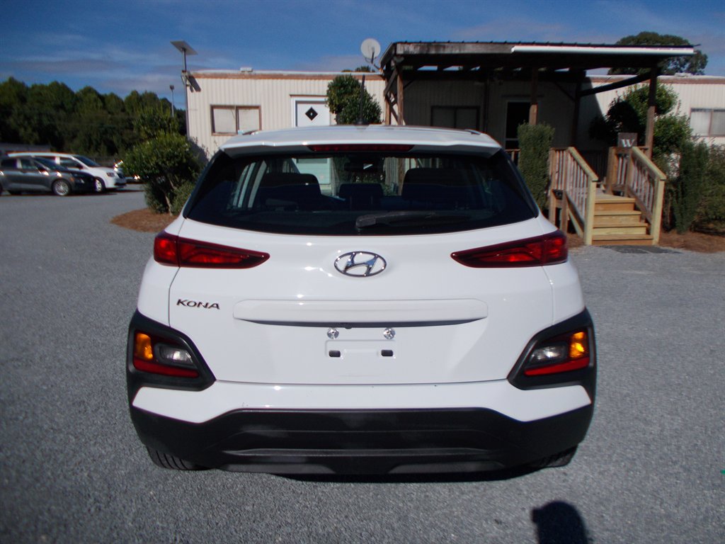 2021 Hyundai Kona - $10,000
