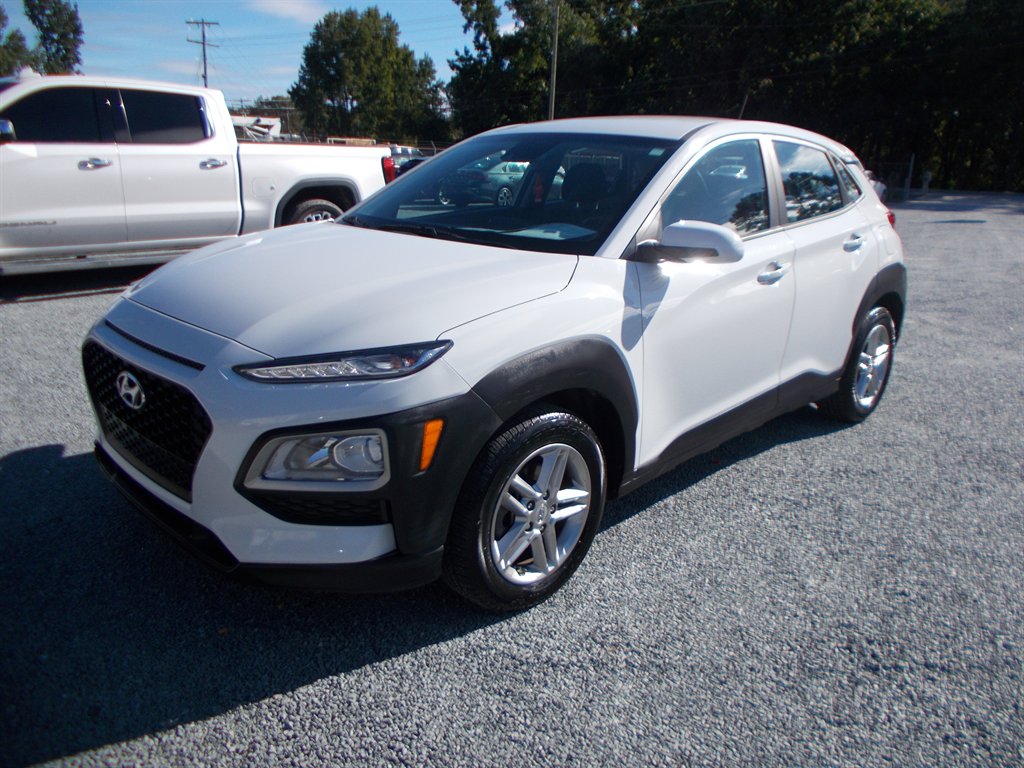 2021 Hyundai Kona - $10,000