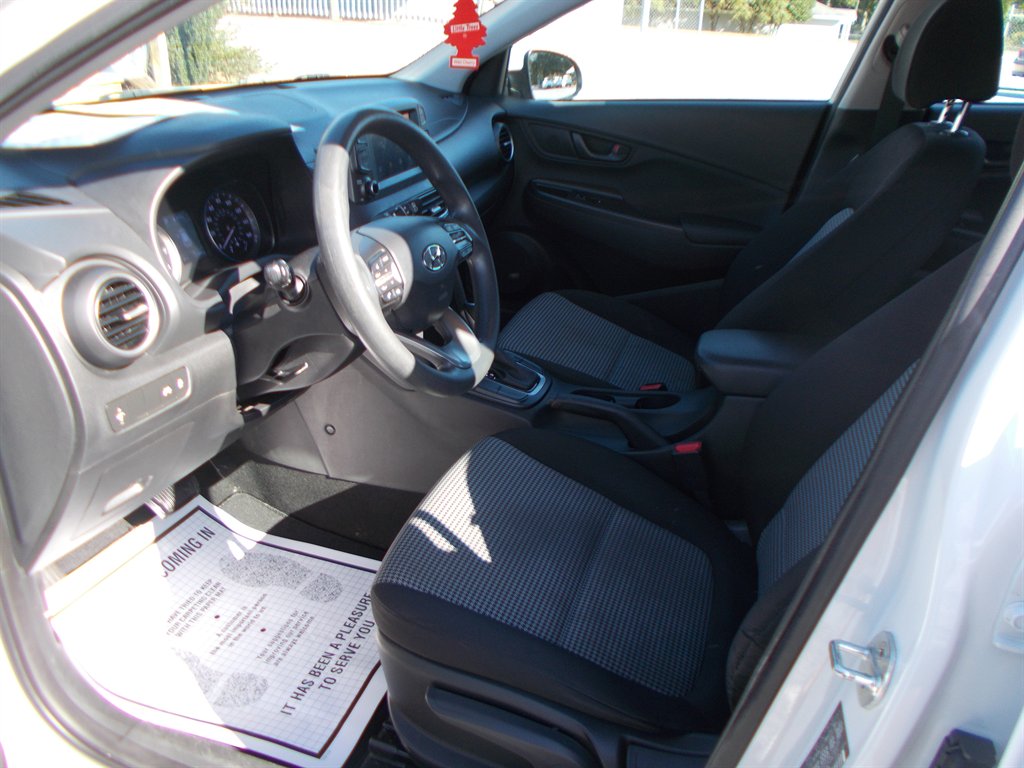 2021 Hyundai Kona - $10,000