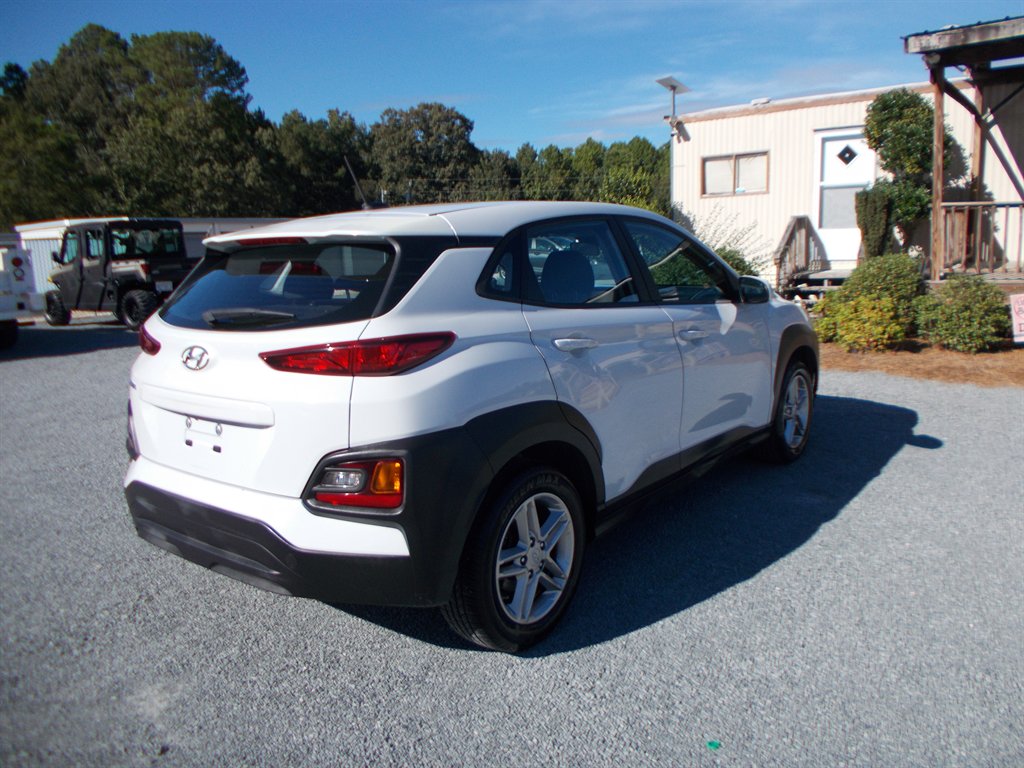 2021 Hyundai Kona - $10,000