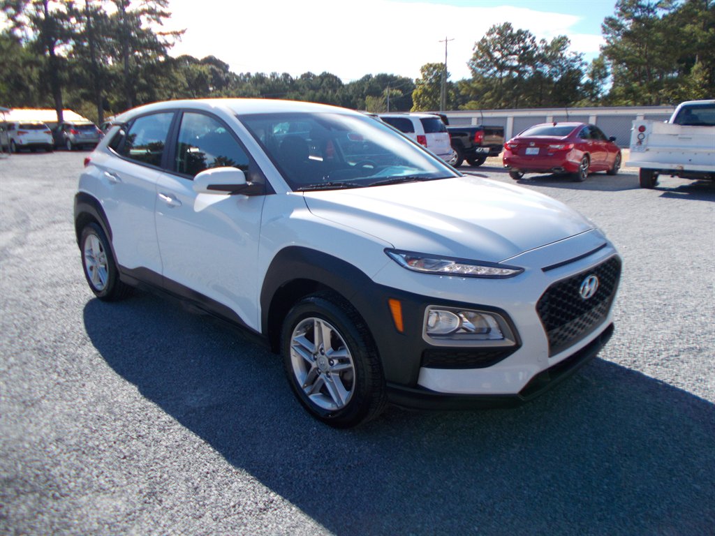 2021 Hyundai Kona - $10,000