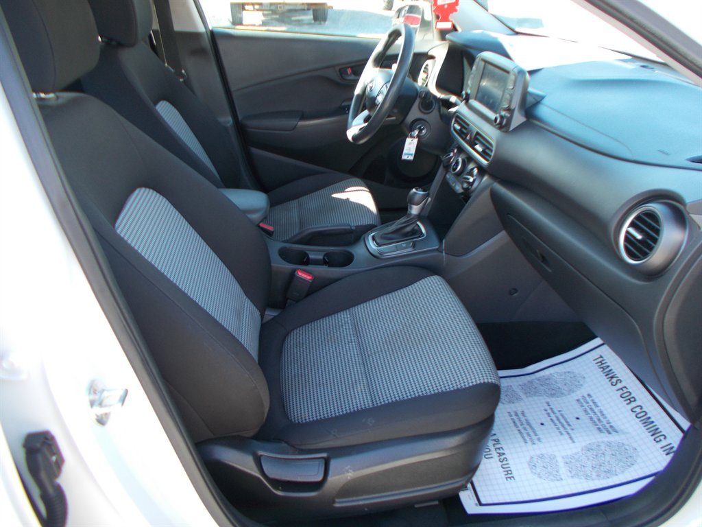 2021 Hyundai Kona - $10,000