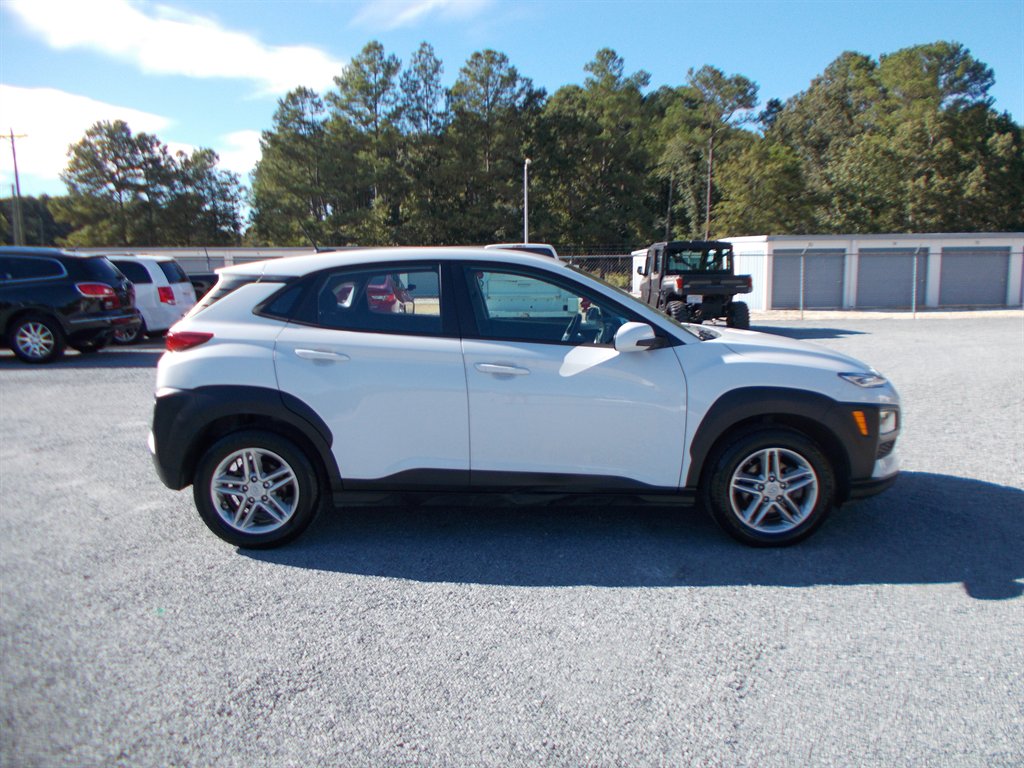 2021 Hyundai Kona - $10,000