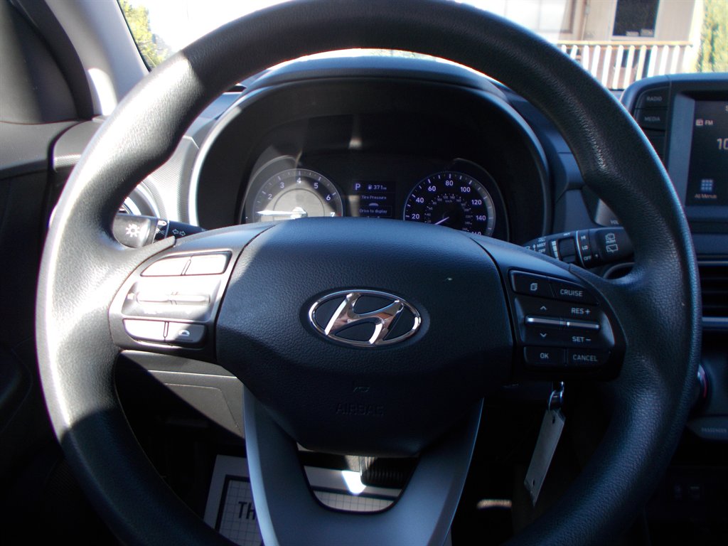 2021 Hyundai Kona - $10,000