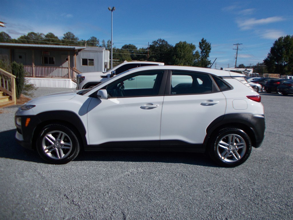 2021 Hyundai Kona - $10,000