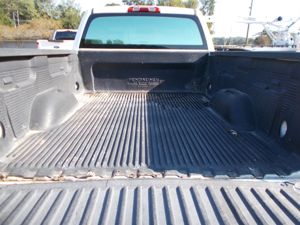 2014 Chevrolet Silverado - $8,000