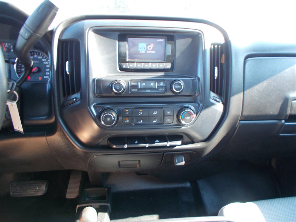 2014 Chevrolet Silverado - $8,000