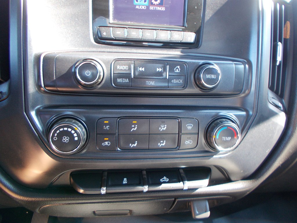 2014 Chevrolet Silverado - $8,000