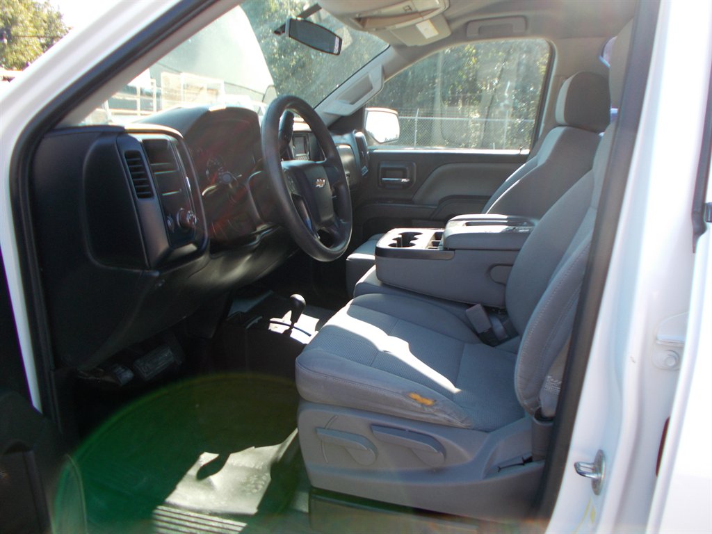 2014 Chevrolet Silverado - $8,000