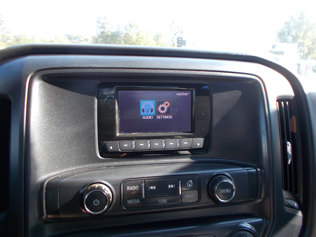 2014 Chevrolet Silverado - $8,000