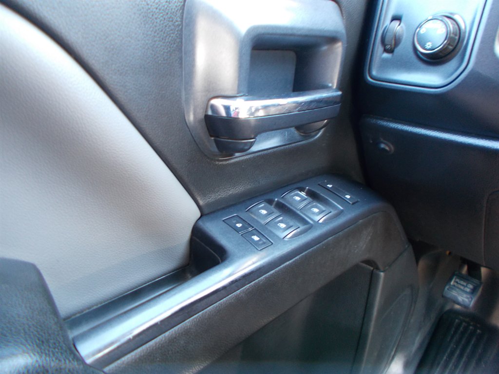 2014 Chevrolet Silverado - $8,000