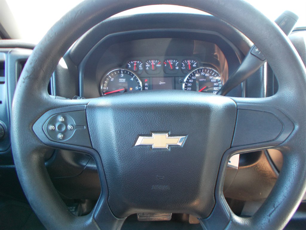 2014 Chevrolet Silverado - $8,000