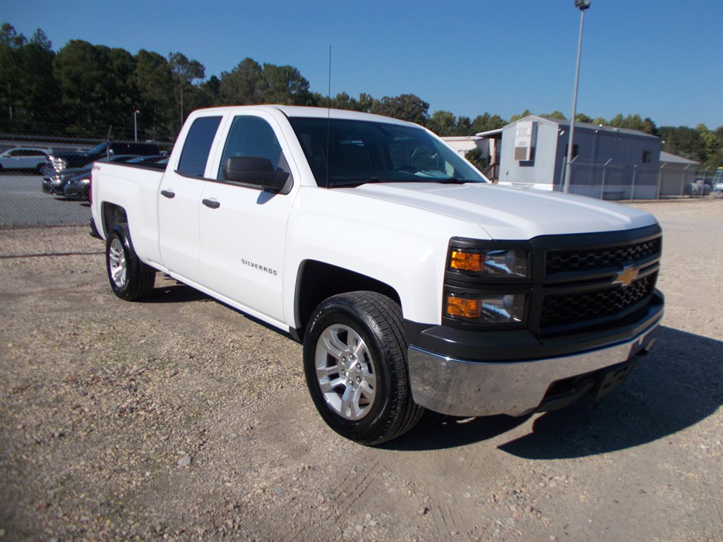 2014 Chevrolet Silverado - $8,000