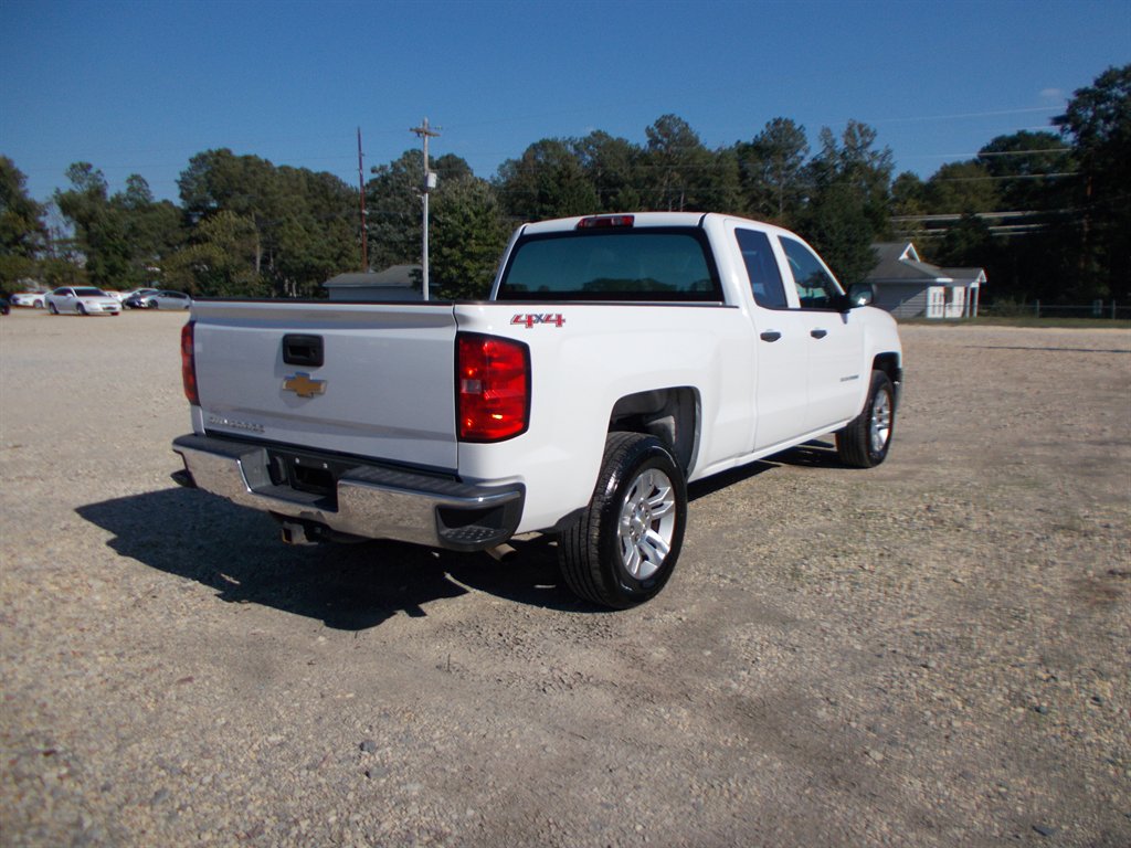 2014 Chevrolet Silverado - $8,000