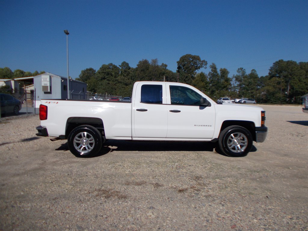 2014 Chevrolet Silverado - $8,000