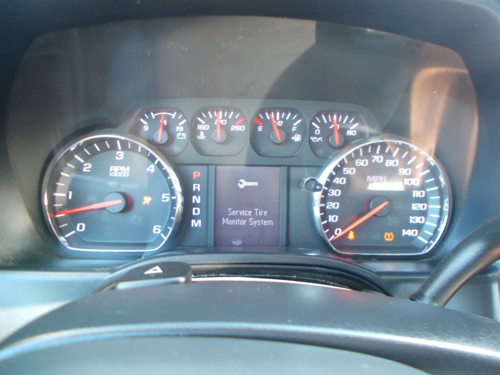 2014 Chevrolet Silverado - $8,000