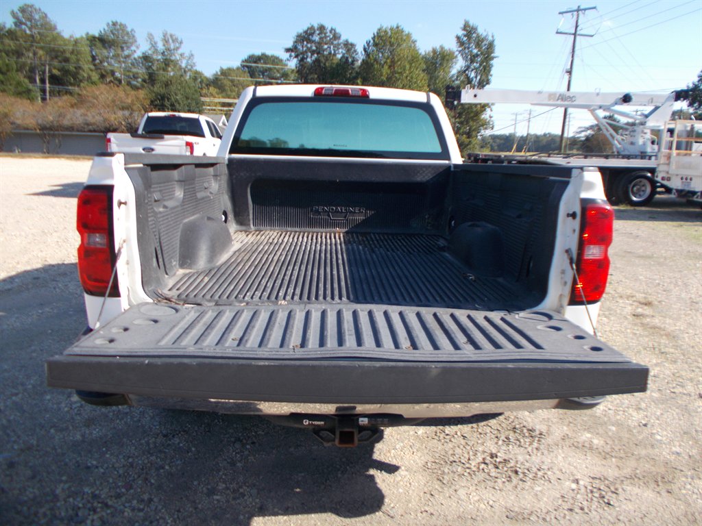 2014 Chevrolet Silverado - $8,000