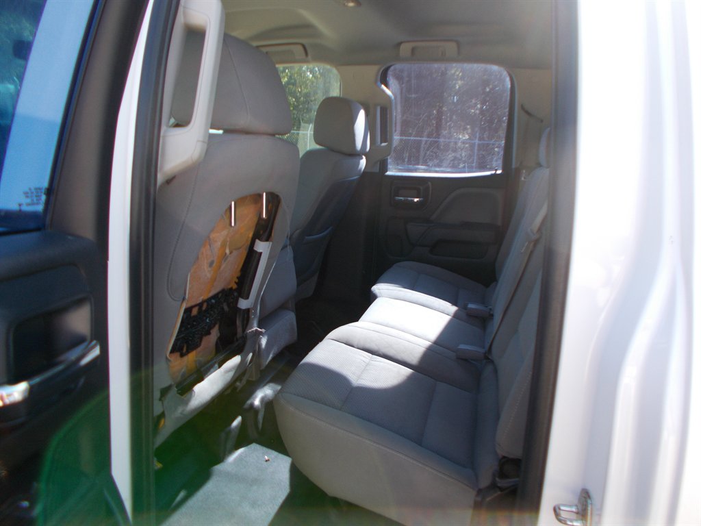 2014 Chevrolet Silverado - $8,000