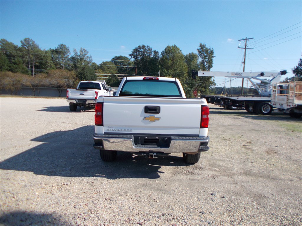 2014 Chevrolet Silverado - $8,000