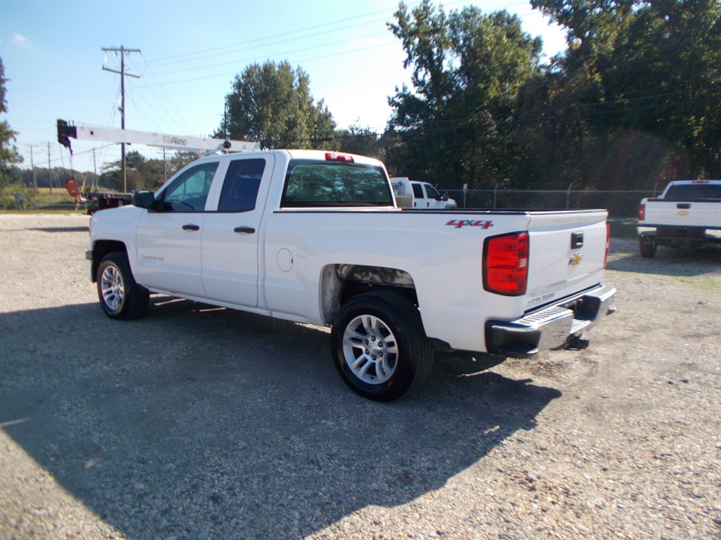 2014 Chevrolet Silverado - $8,000
