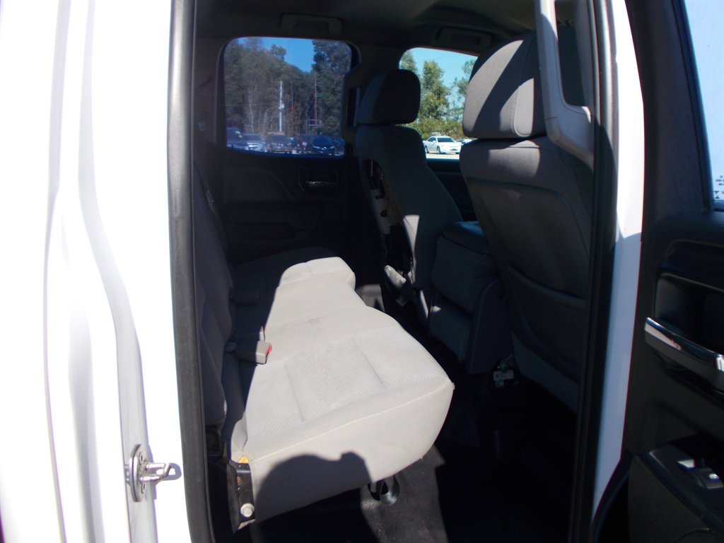 2014 Chevrolet Silverado - $8,000