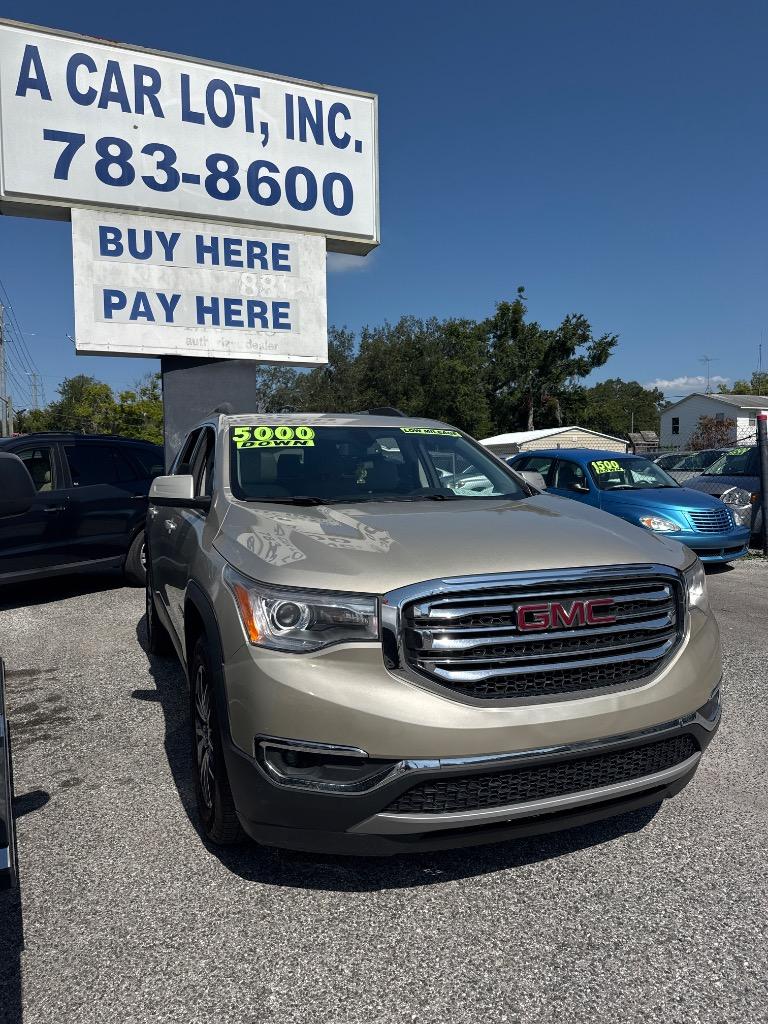 2017 GMC Acadia - $14,900