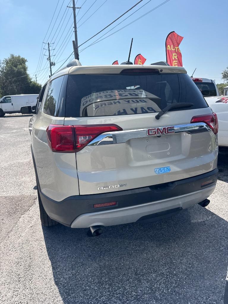 2017 GMC Acadia - $14,900