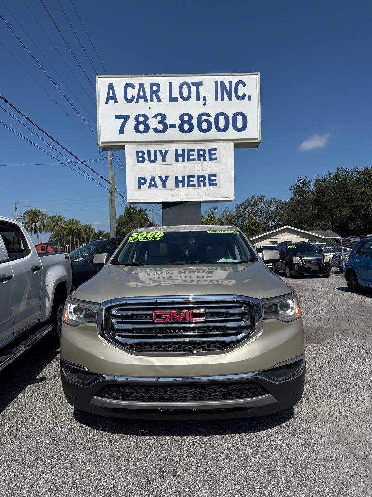 2017 GMC Acadia - $14,900