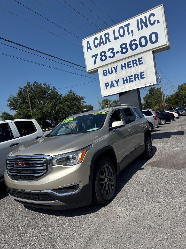 2017 GMC Acadia - $14,900